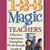 1-2-3 Magic for Teachers book cover