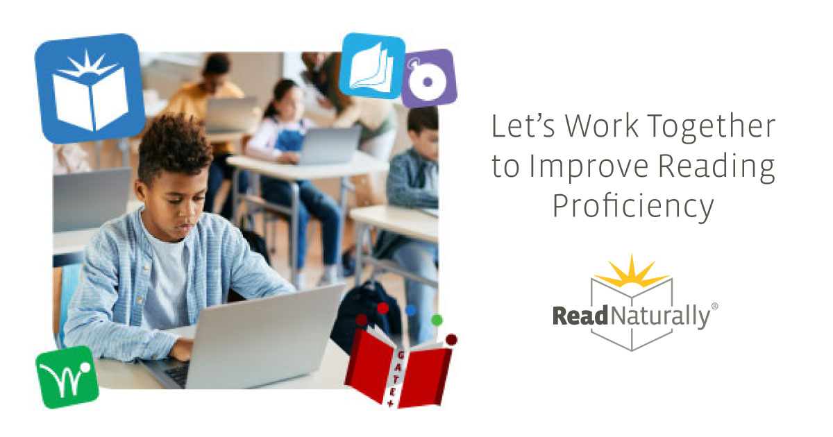 Let's Work Together to Improve Reading Proficiency