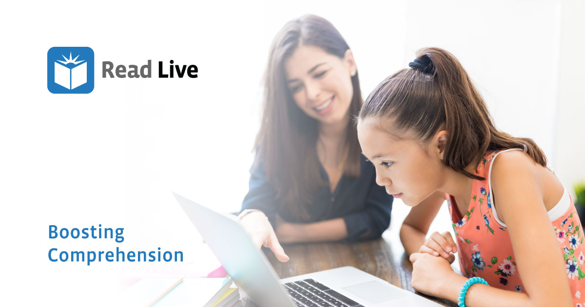 Boosting Comprehension With Read Live