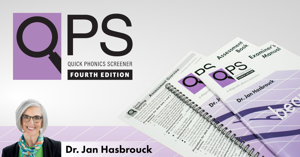 Quick Phonics Screener 4th Edition