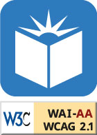 Read Live conforms with Level A and AA of the WCAG version 2.1