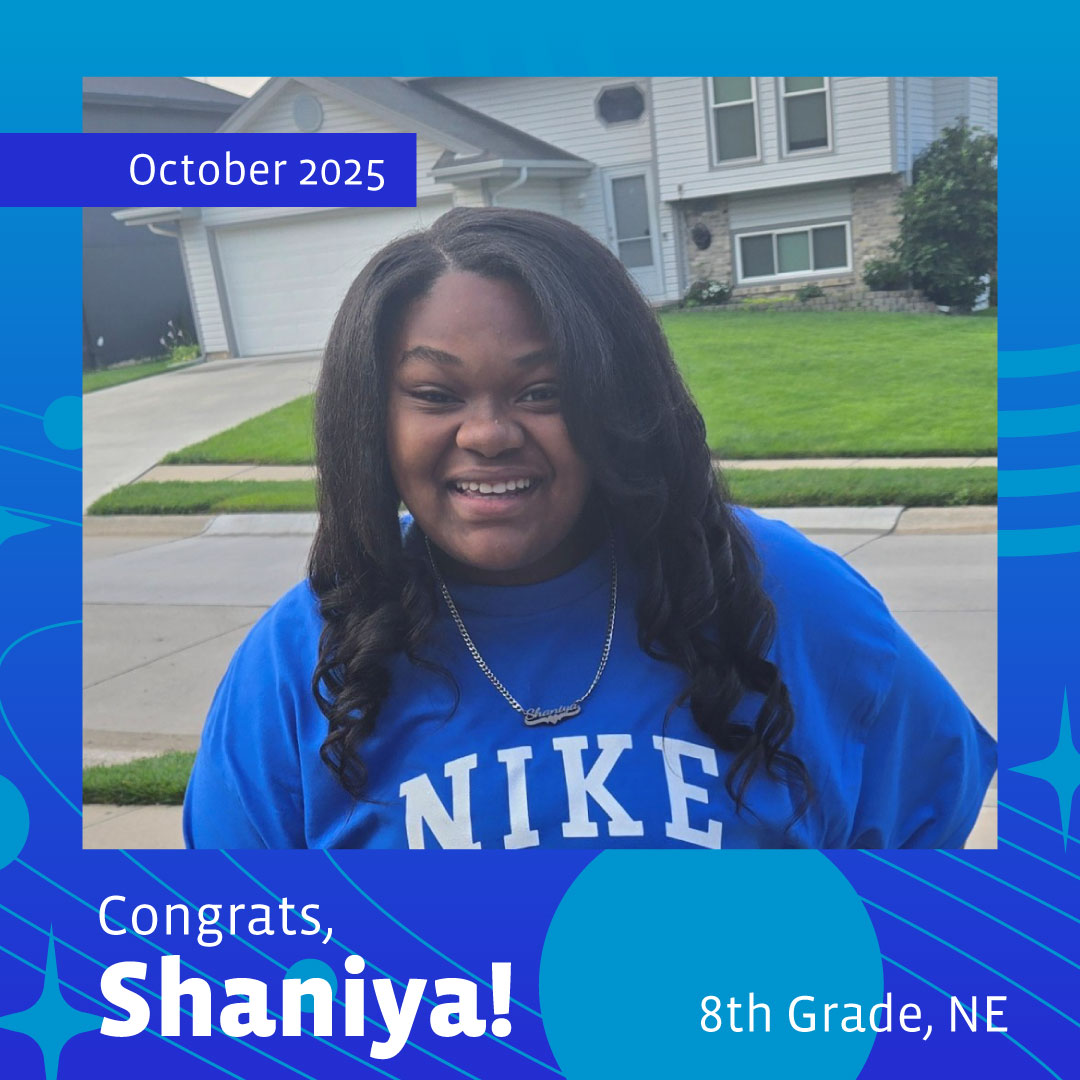 October Star of the Month