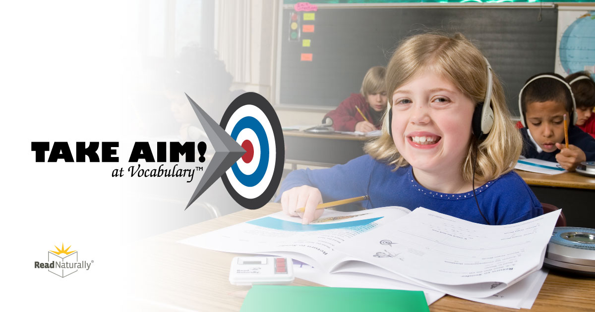 Take Aim! At Vocabulary