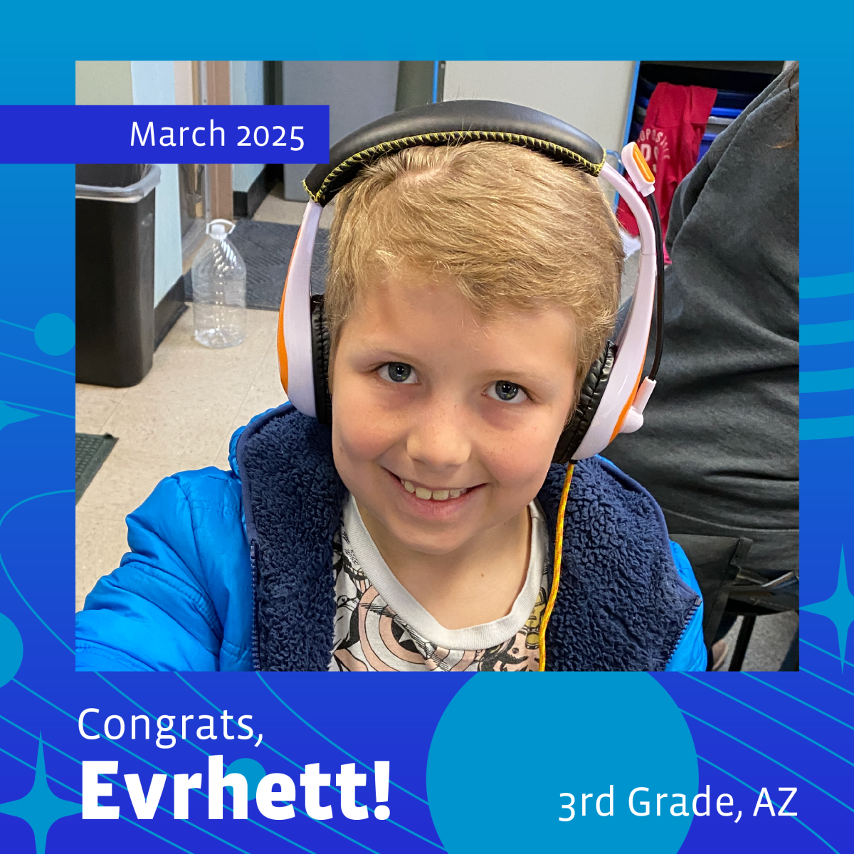 March Star of the Month