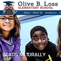 Olive B. Loss Elementary School