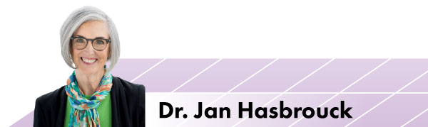 Dr. Jan Hasbrouck