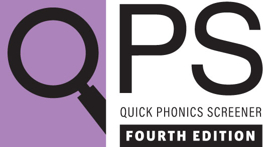 Quick Phonics Screener Fourth Edition